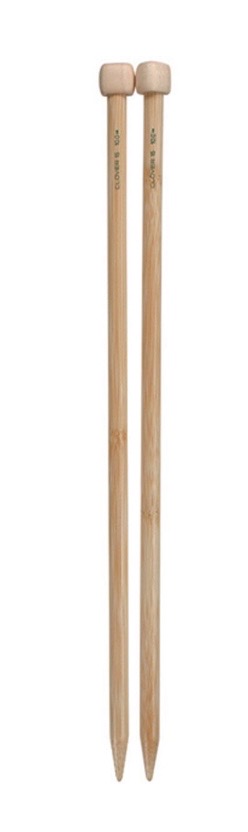 BAMBOO KNITTING NEEDLES