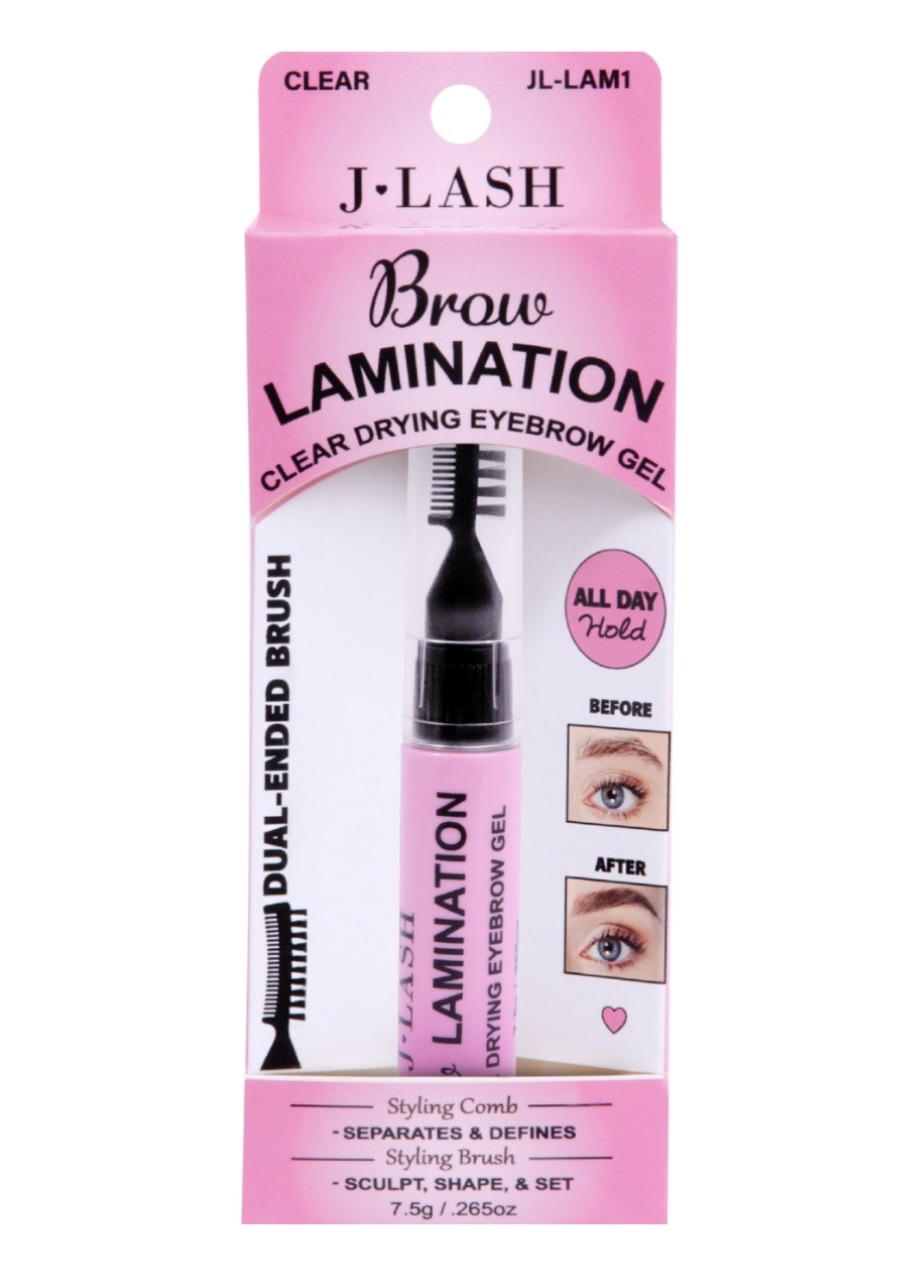 7.99 BROW LAMINATION 