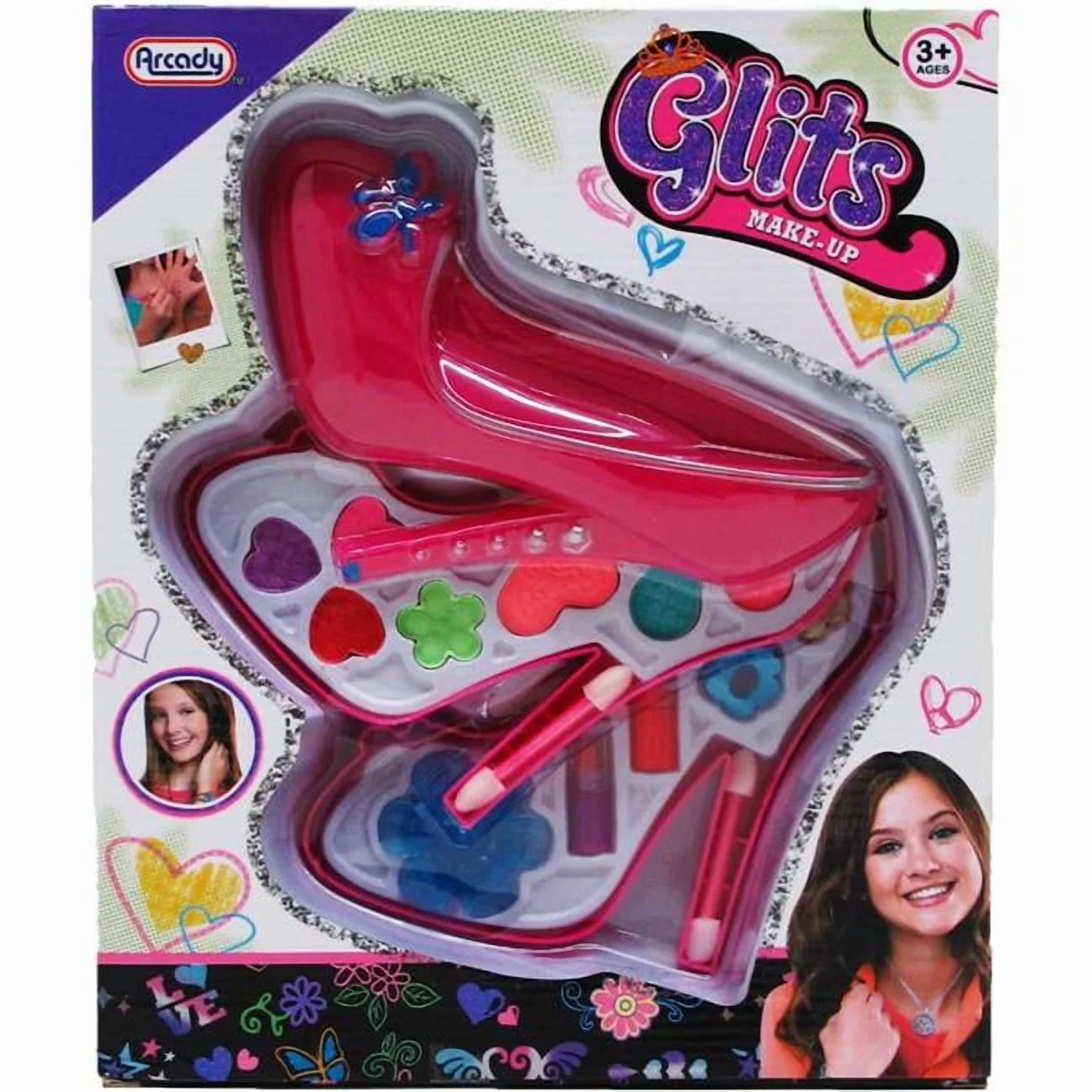 6.99 GLITS MAKE UP 