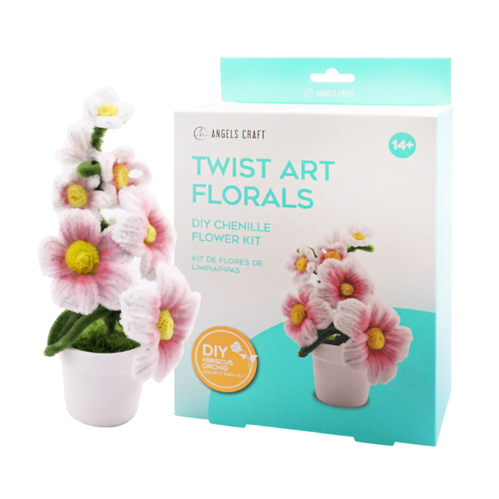 4.99 TWIST ART FLORALS