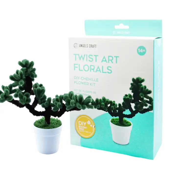 4.99 TWIST ART FLORALS