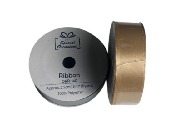 1.99 BEIGE RIBBON