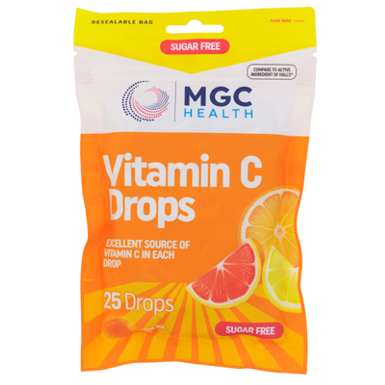 1.99 MGC HEALTH VITAMIN C DROPS 30 DROPS 