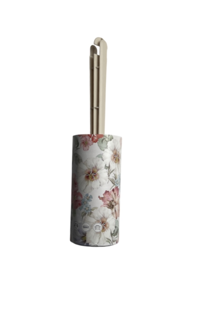 FLORAL LINT ROLL 