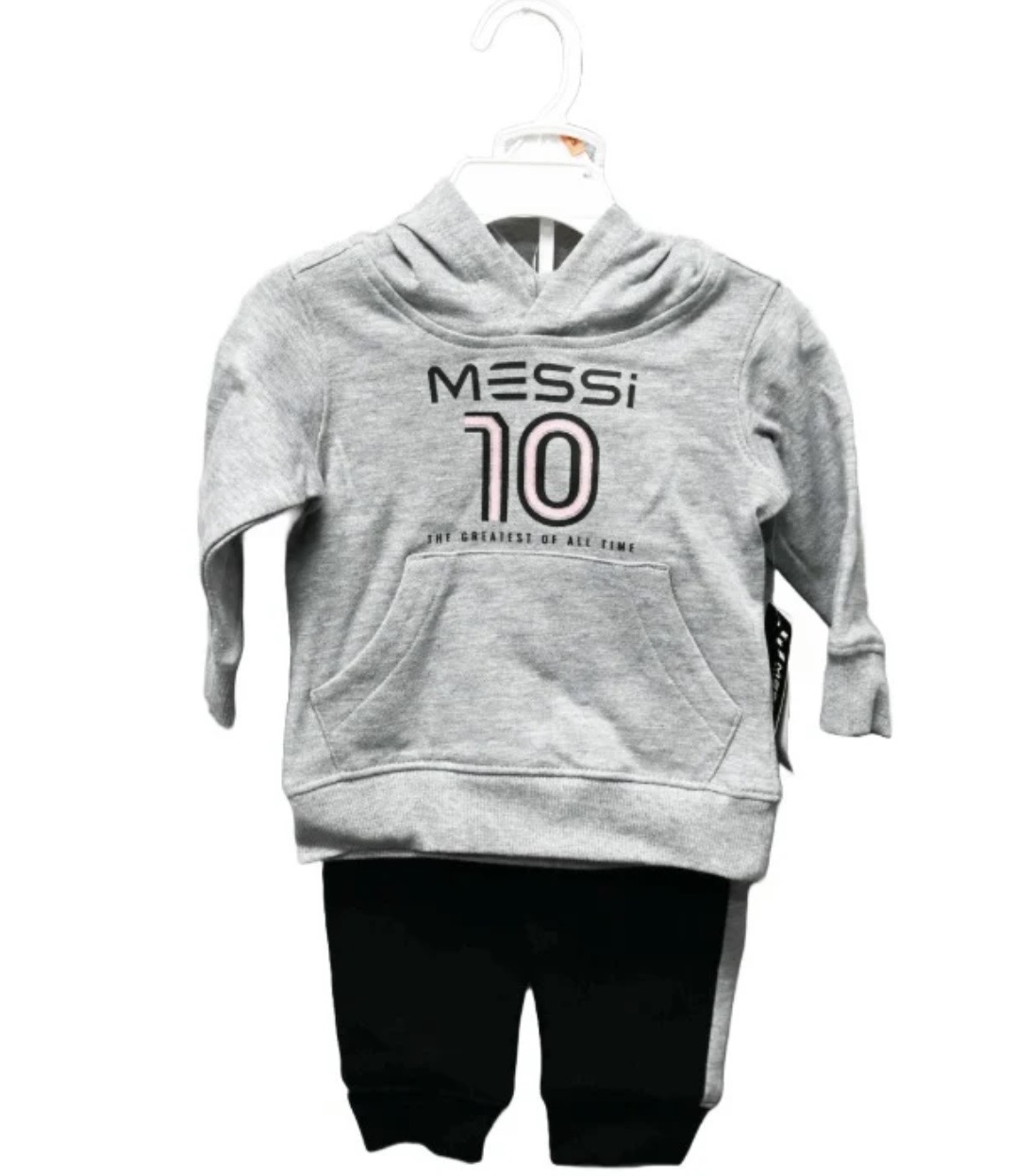 7.99 MESSI SWEATER ASST SIZES