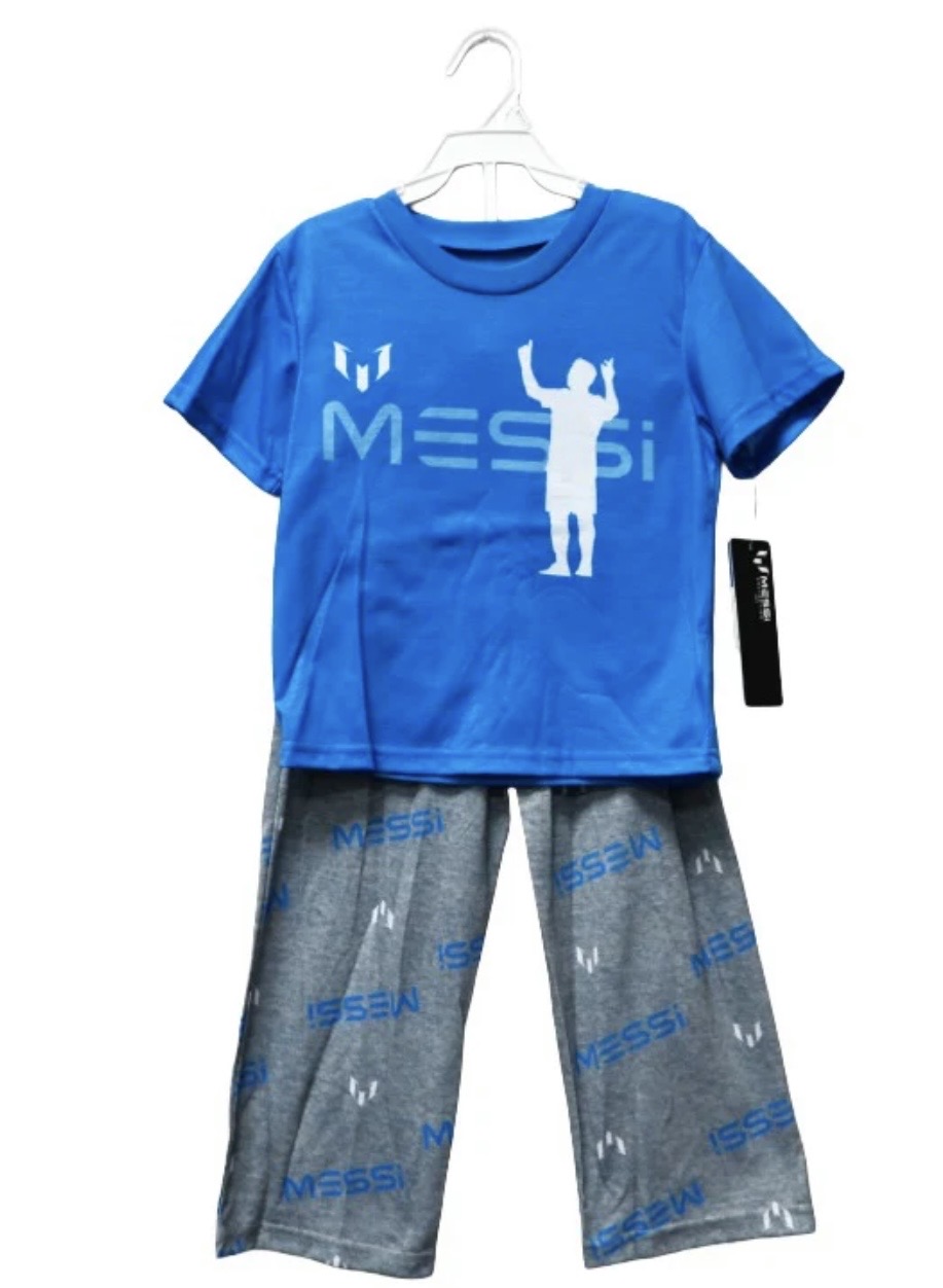 7.99 MESSI SHIRT ASST SIZES