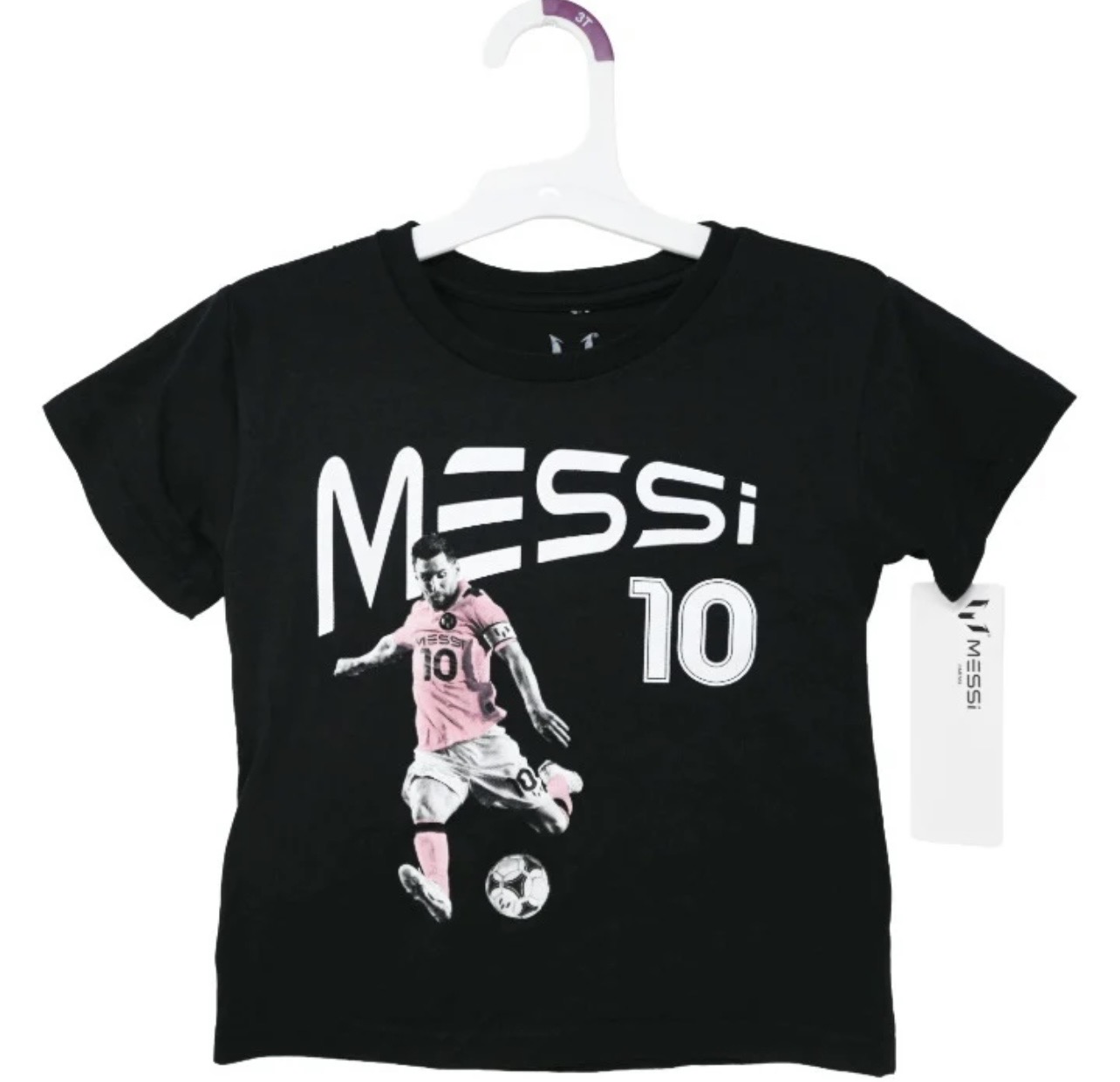2.99 MESSI SHIRT 3T