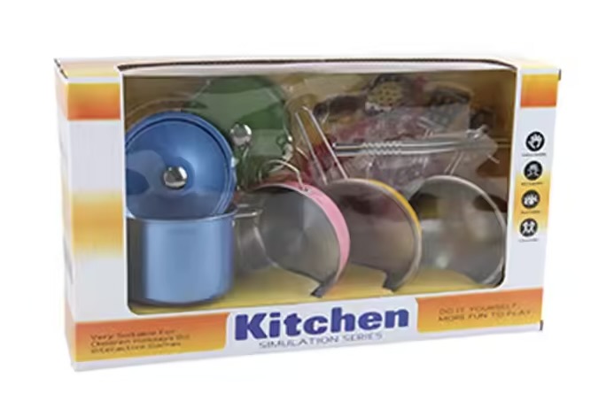 11.99 KITCHE SIMULATION SERIES 