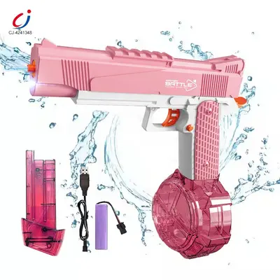 9.99 WATER GUN ELECTRIC CONTINOUS EMISSION