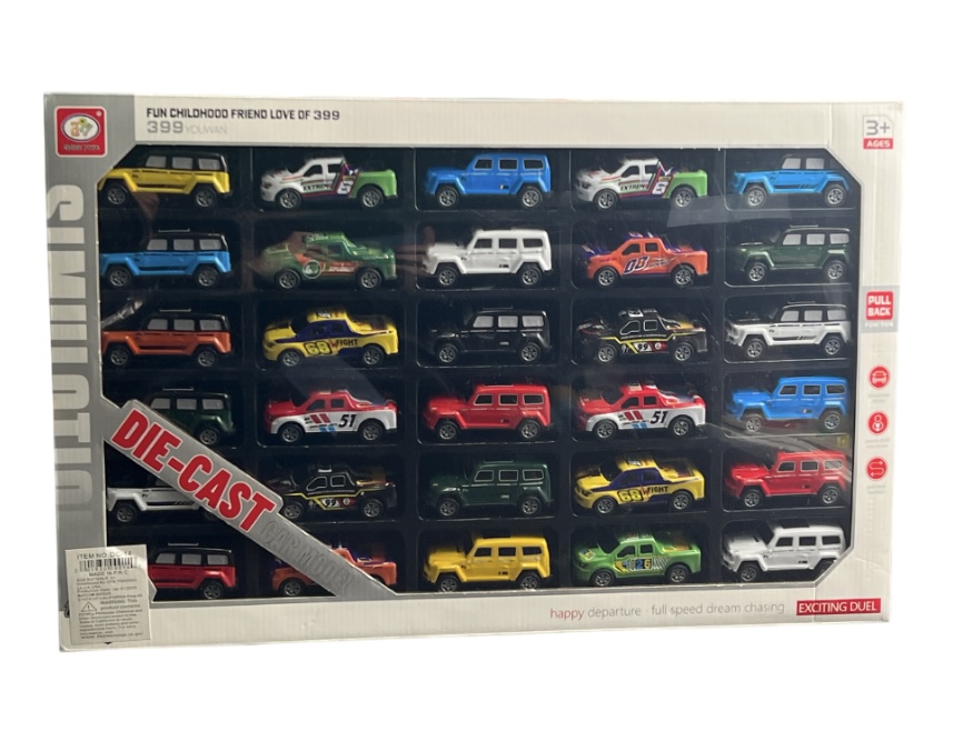 9.99 DIE CAST CAR MODEL 