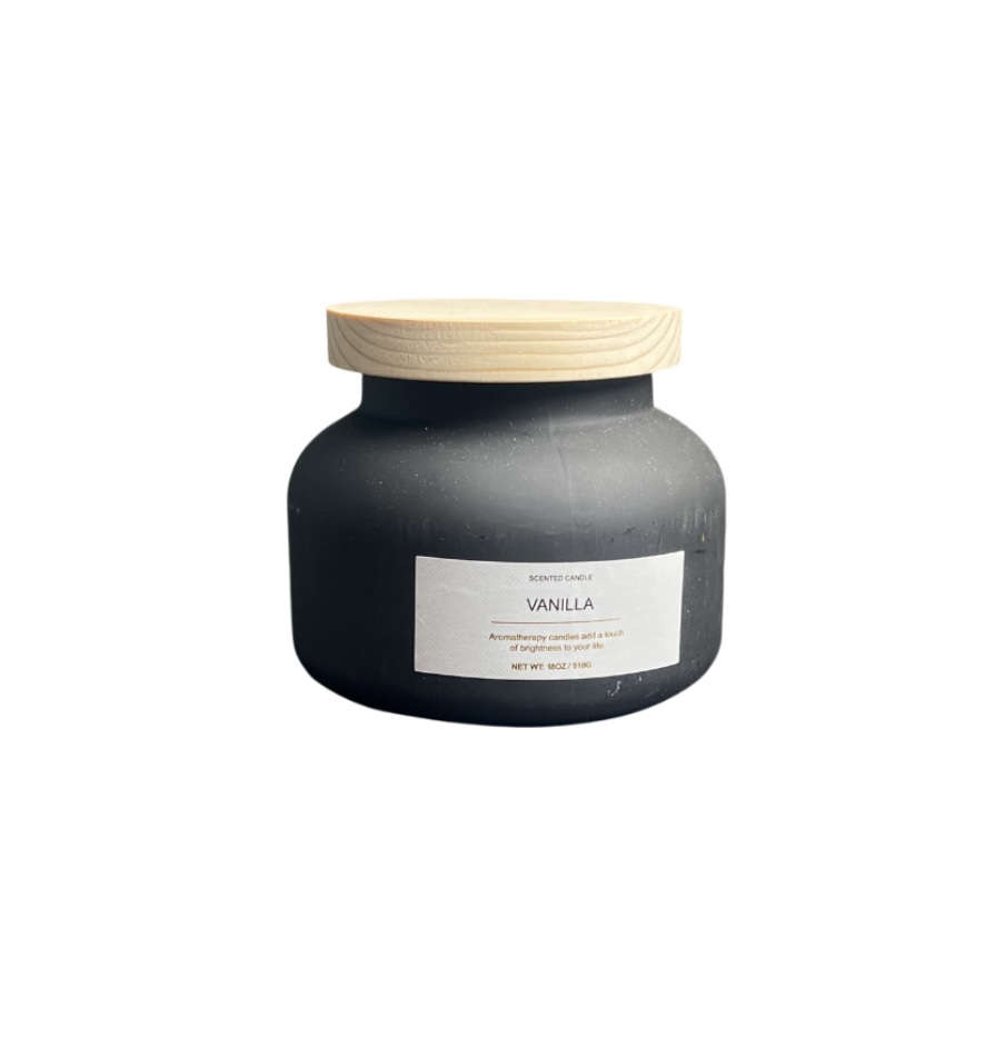 9.99 SCENTED CANDLE VANILLA