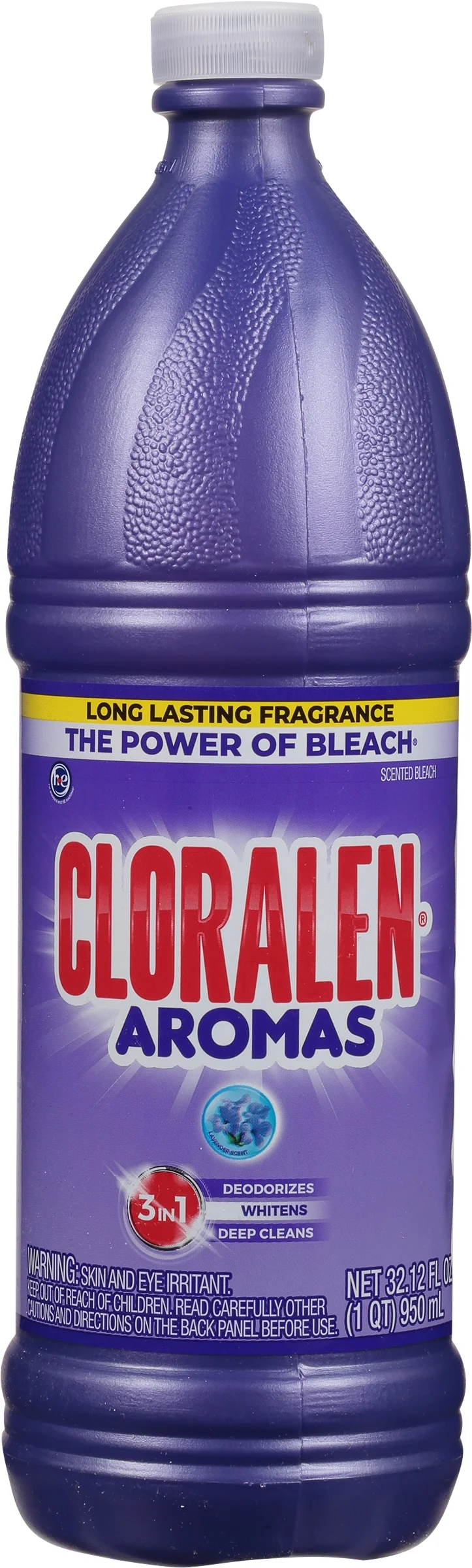 2.29 CLORALEN AROMAS 3 IN 1 32.12 FL OZ