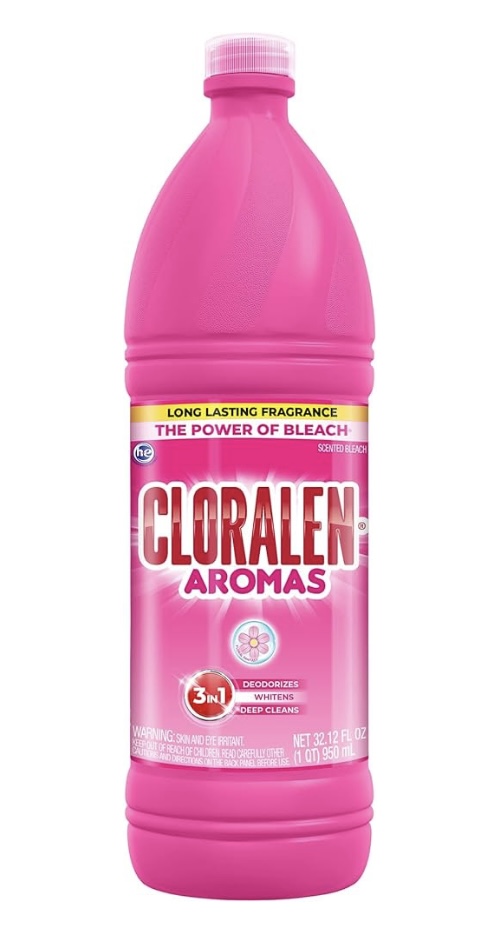 2.29 CLORALEN AROMAS 3 IN 1 32.12 FL OZ