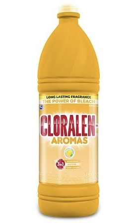 2.29 CLORALEN AROMAS 3 IN 1 32.12 FL OZ