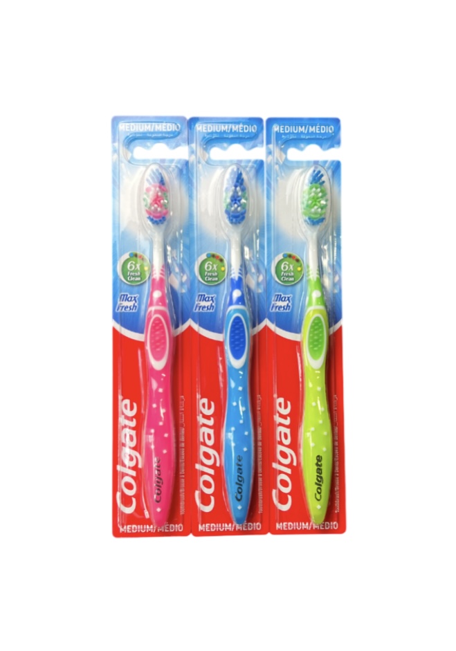 COLGATE TOOTHBRUSH 