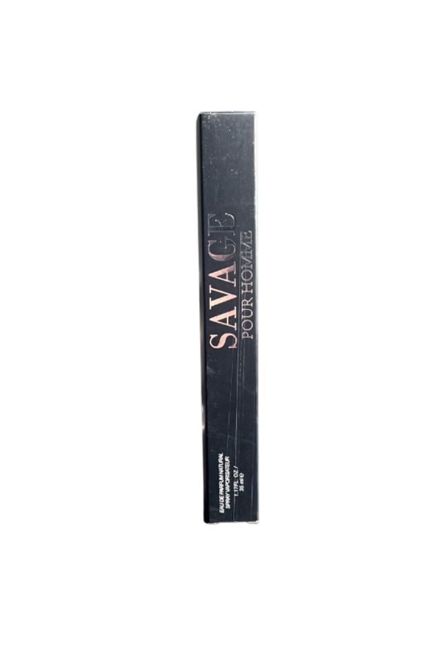 1.99 SAVAGE FOUR HOMME PARFUM 1.17 FL OZ