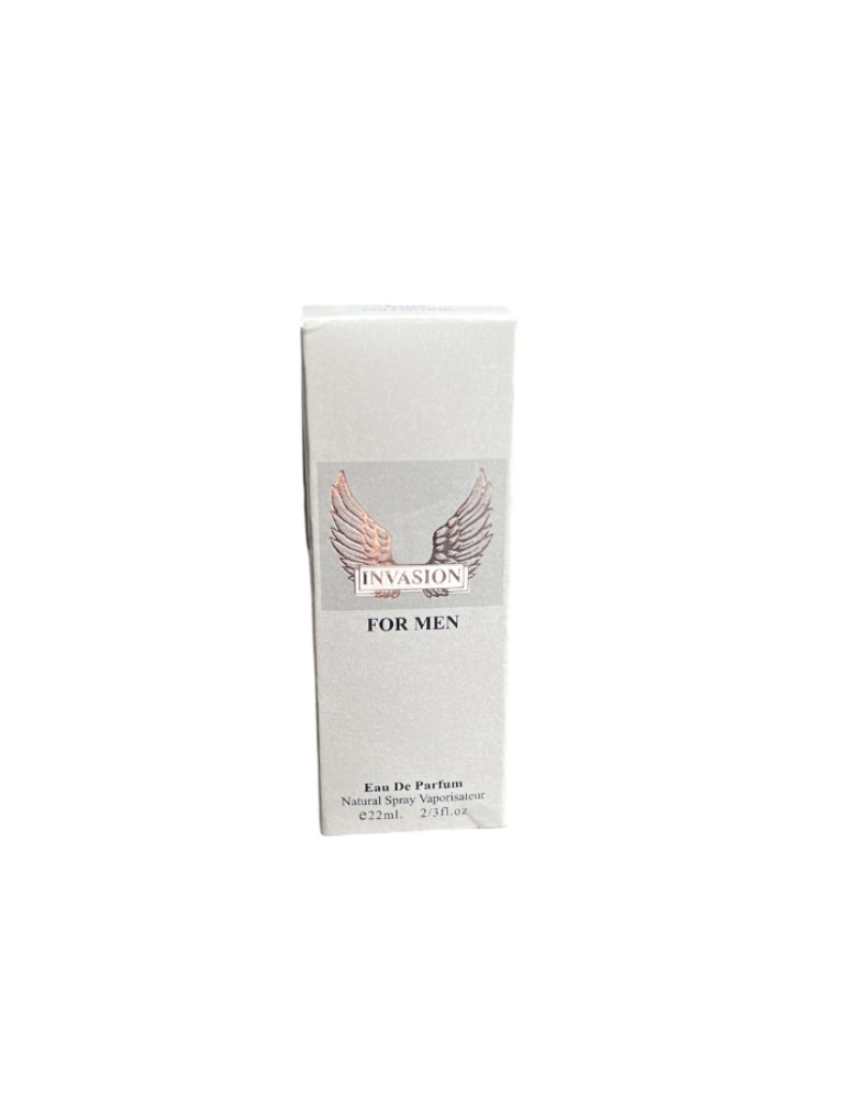 1.99 INVASION FOR MEN PARFUM 2.3 FL OZ