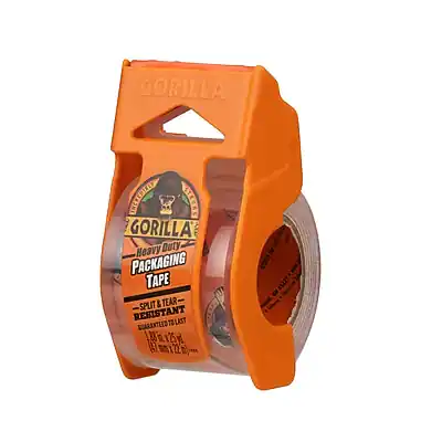 3.99 GORILLA HEAVY DUTY PACKAGING TAPE 