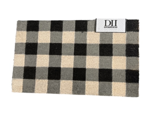 9.99 COIR DOORMAT 18 X 30 INCH
