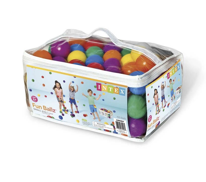 19.99 FUN BALLZ SMALL 2.5 INCH