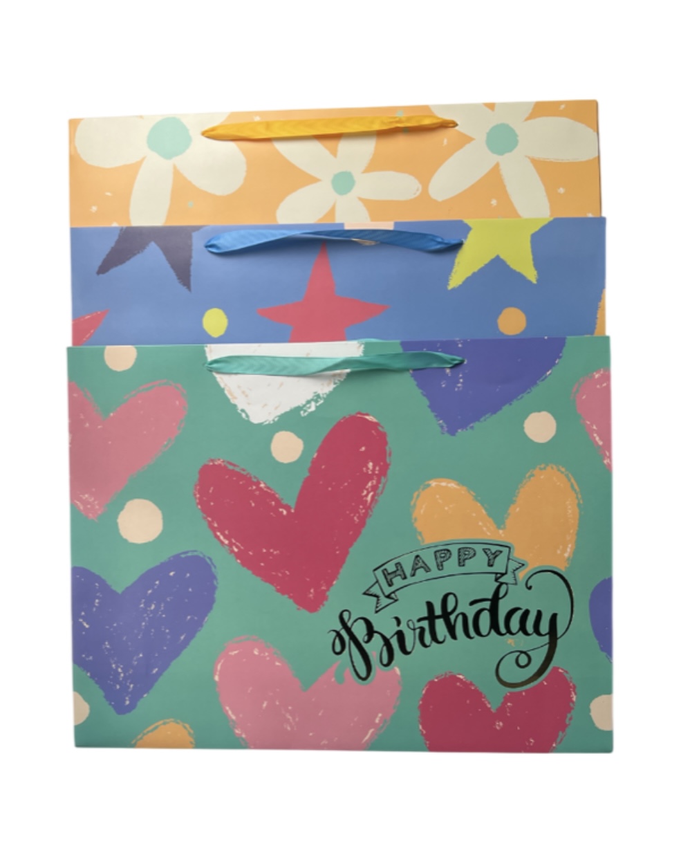 LARGE BIRTHDAY GIFT BAG