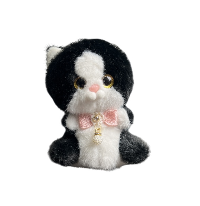 4.99 KEY CHAIN PLUSH 