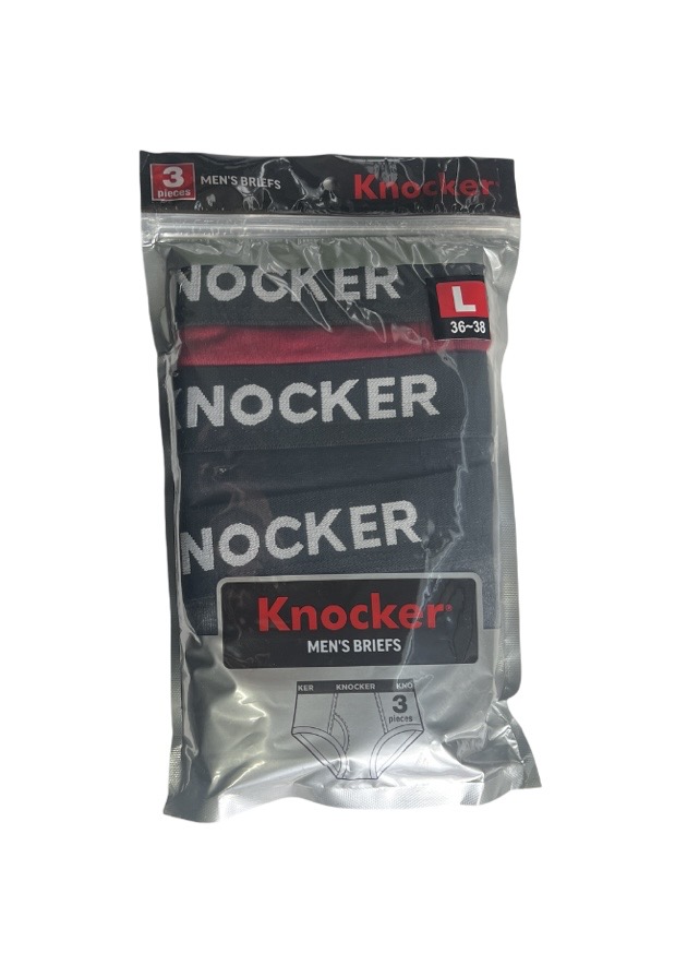 8.99 LARGE KNOCKER MENS BRIEFS