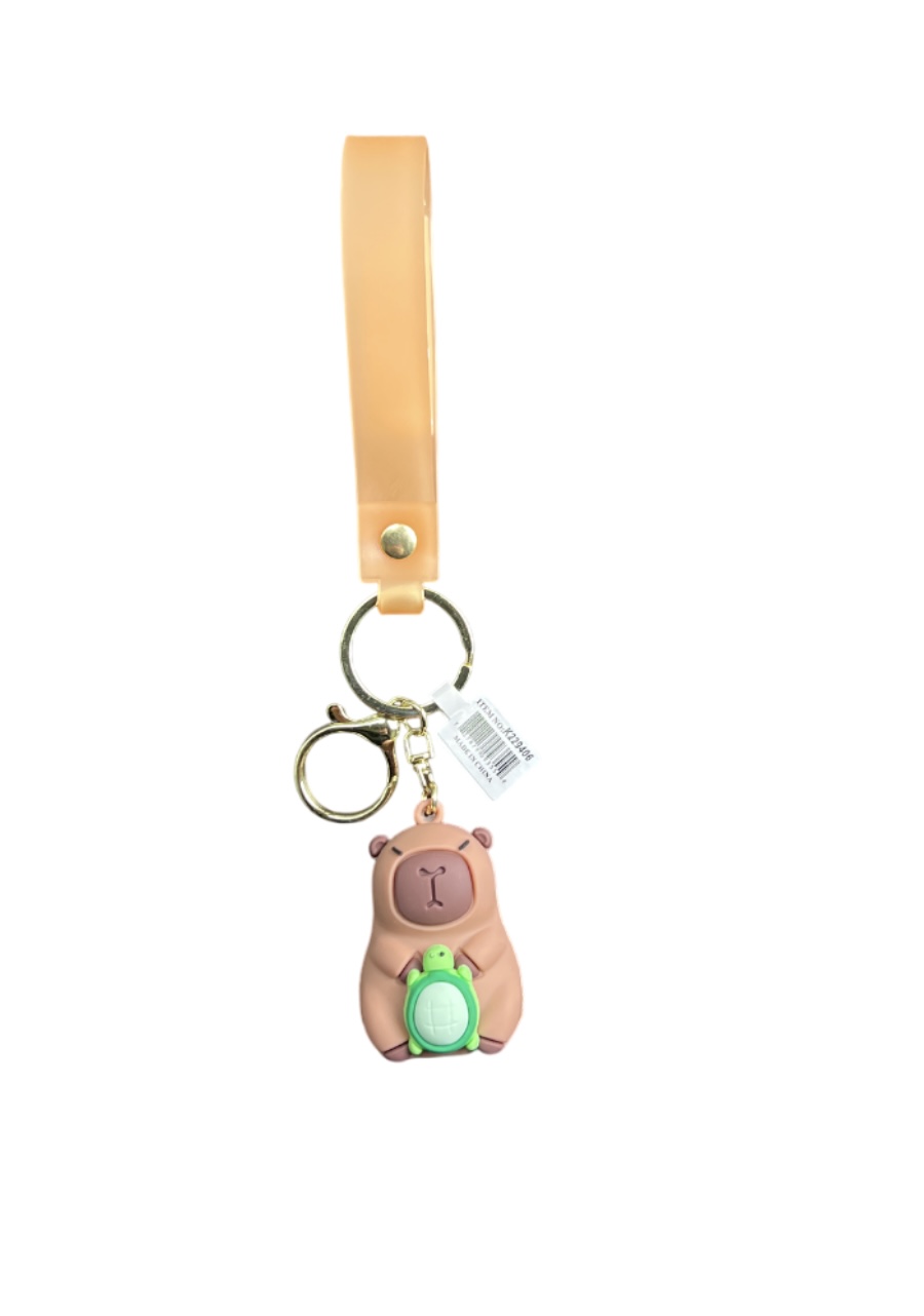 2.99 BEAR KEYCHAIN 