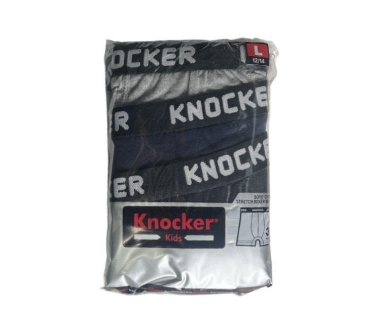 8.99 LARGE KNOCKER KIDS BRIEFS