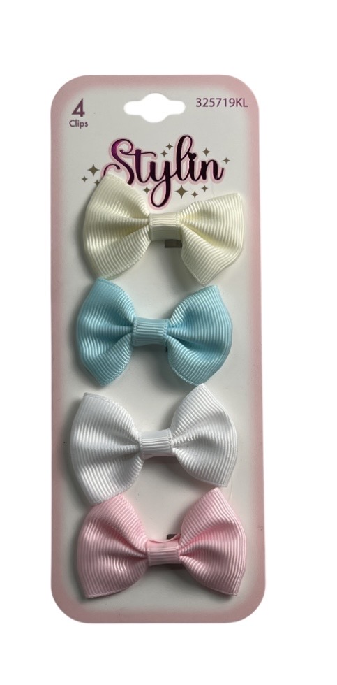 STYLIN HAIR 4 HAIR CLIP 