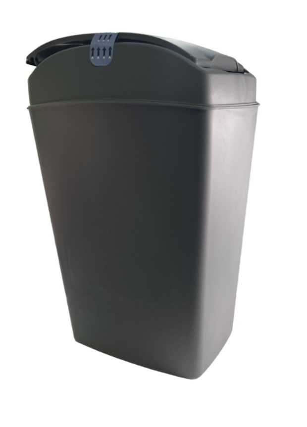 19.99 TRASH CAN 38 LITER