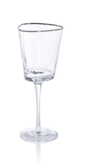 2.99 CLEAR WINE GLASS 