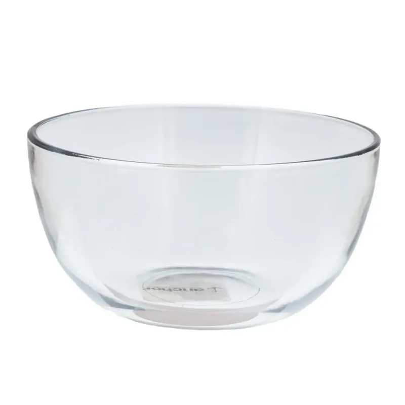 1.99 GLASS BOWL 