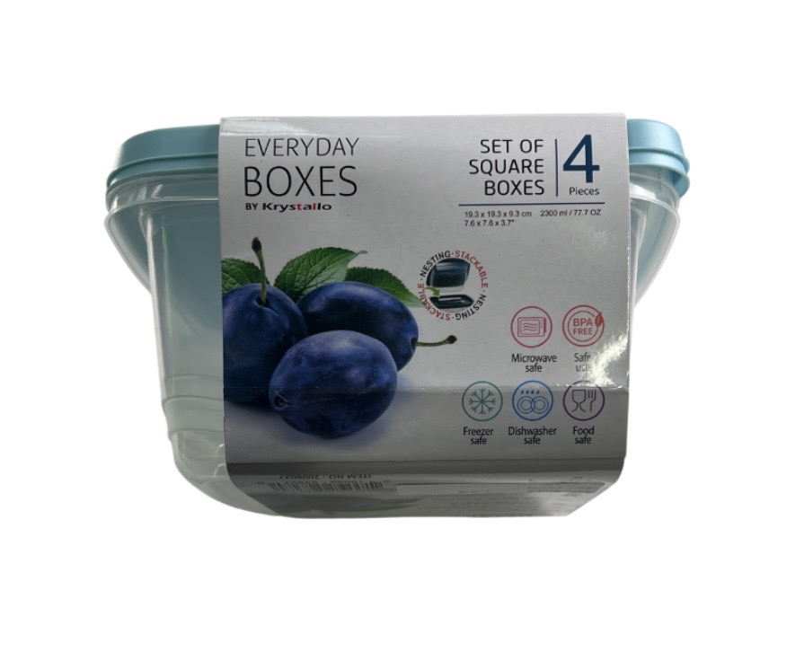 Buy Bulk Tupperware Plastics Goods Online | Dollar Store Supplies