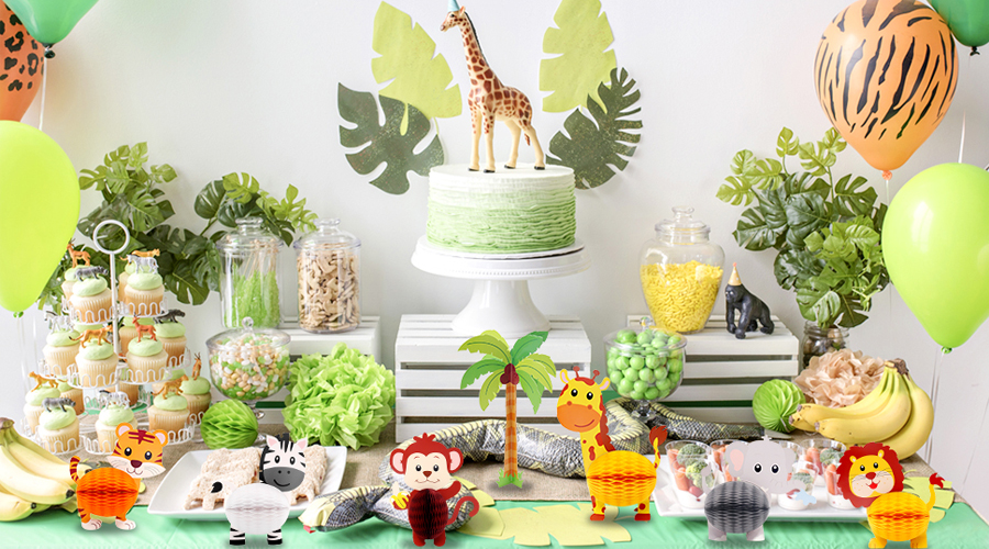 Top 2024 Baby Shower Trends: Wholesale Party Supplies & Ideas