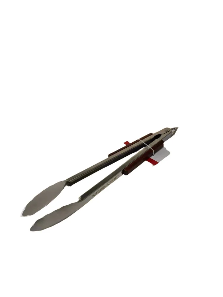 8.99 BBQ TONGS