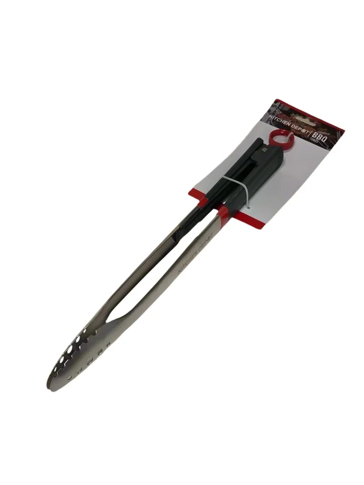 9.99 BBQ TONGS