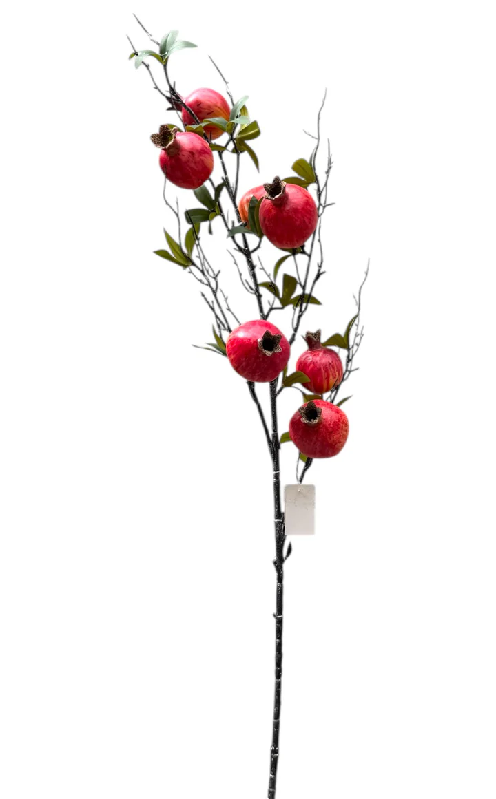 6.99 POMEGRANATE BRANCH