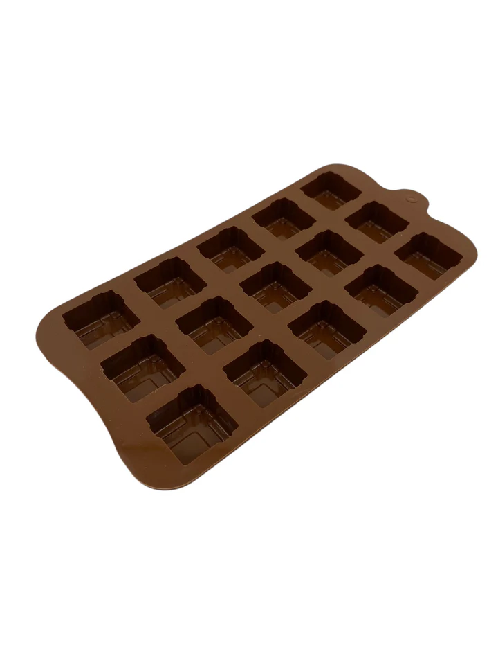 1.99 SILICONE CHOCOLATE MOLD