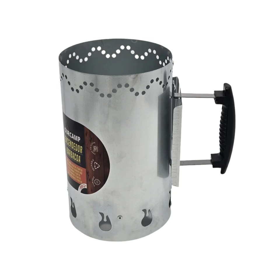 16.99 CHARCOAL STARTER