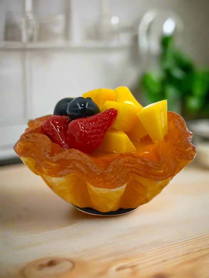 2.99 CUP CAKE MAGNET DÉCOR