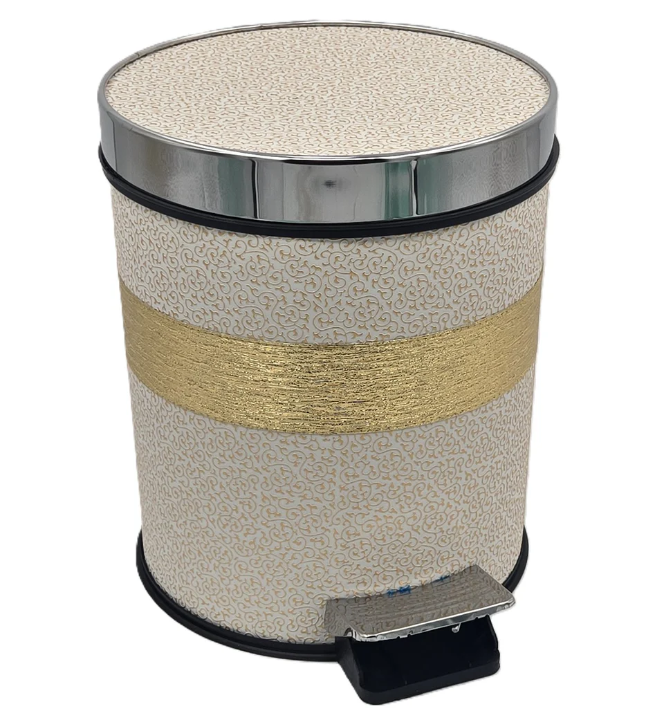 11.99 PEDAL TRASH CAN