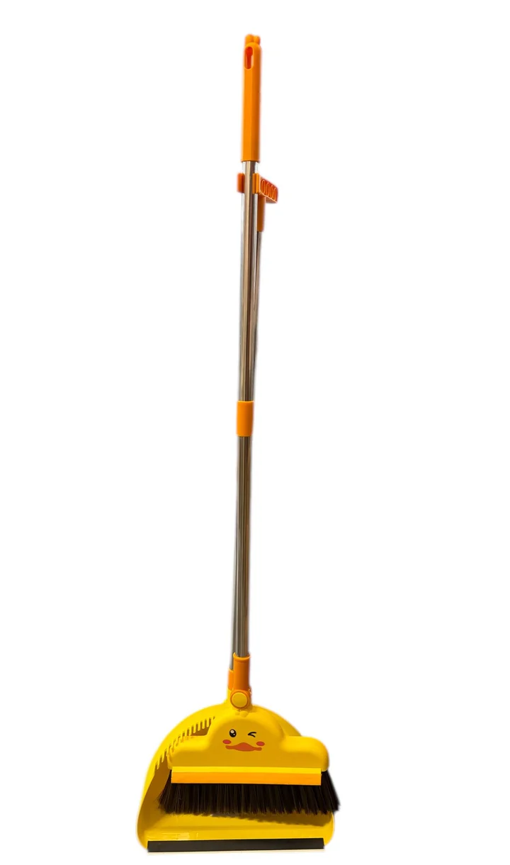 9.99 DUSTPAN AND BROOM SET