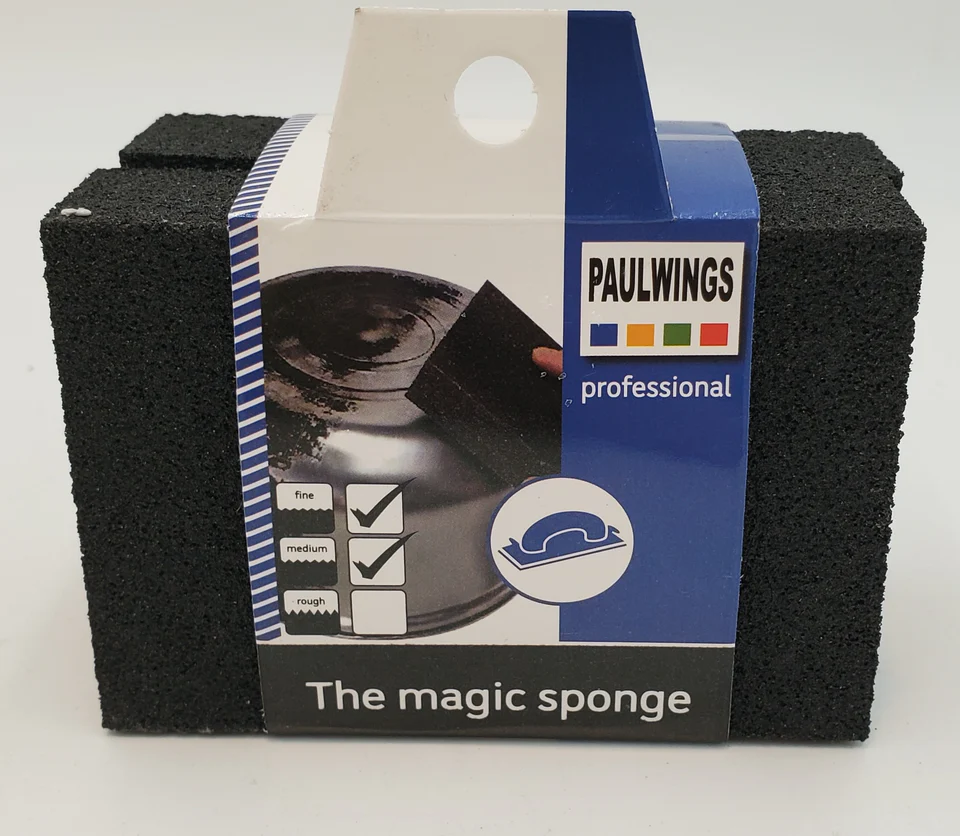 1.99 2 PC SANDING SPONGE