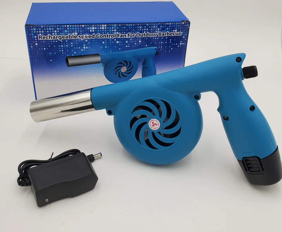 24.99 RECHARGABLE BBQ FAN