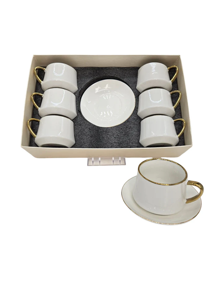 24.99 6 PC COFFEE SET