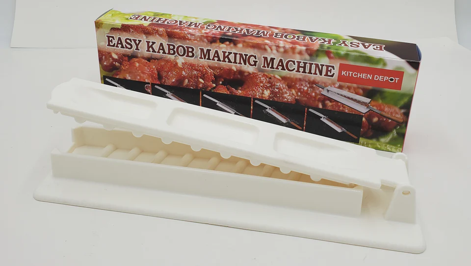 8.99 KABOB MAKING MACHINE