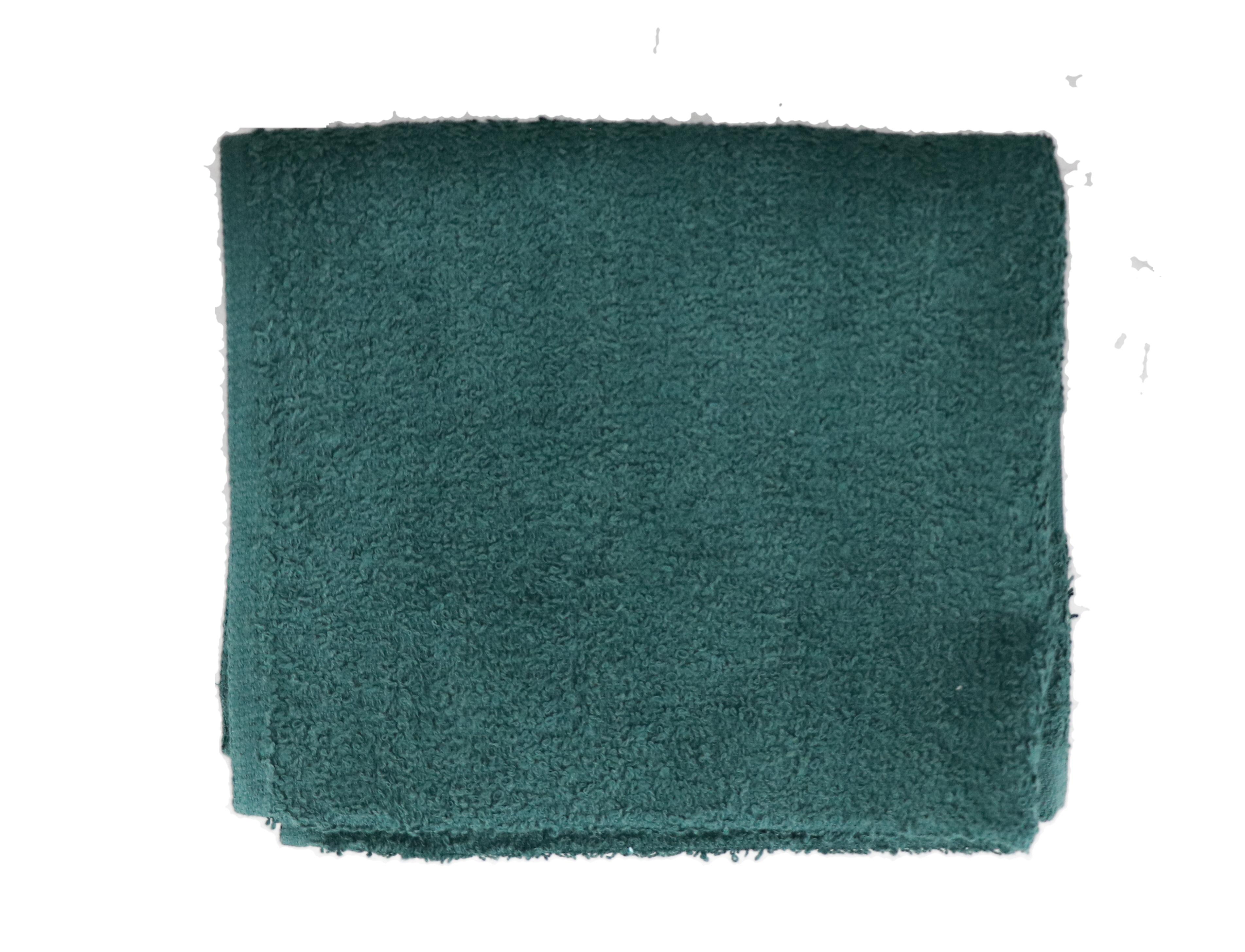 GREEN HAND TOWEL