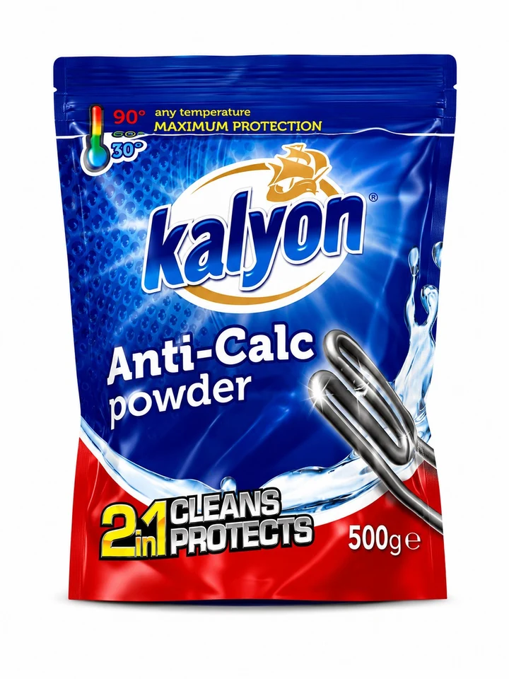 3.99 500GR ANTI-CALCIUM POWDER