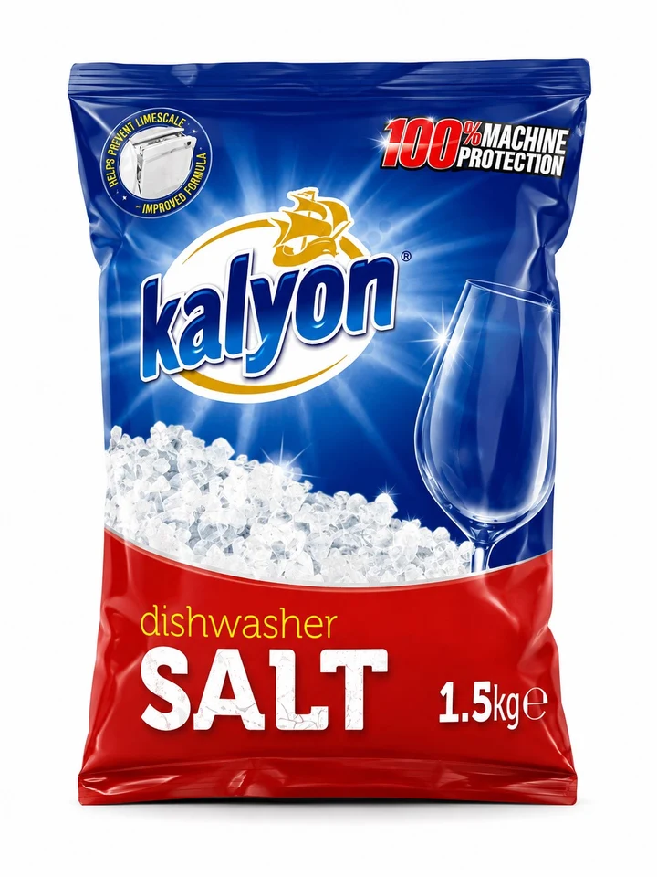 3.49 1.5KG DISHWASHER SALT